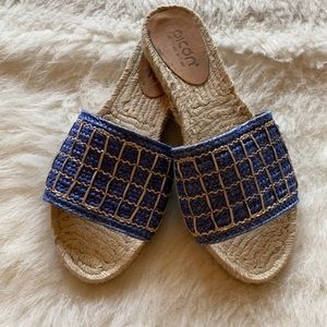 Espadrille Sandals